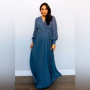 Baltic born maxi dress